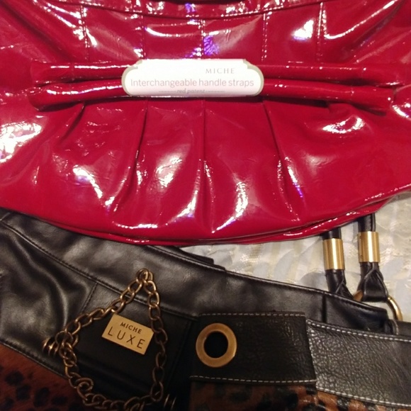 3 Miche purses - Picture 6 of 8